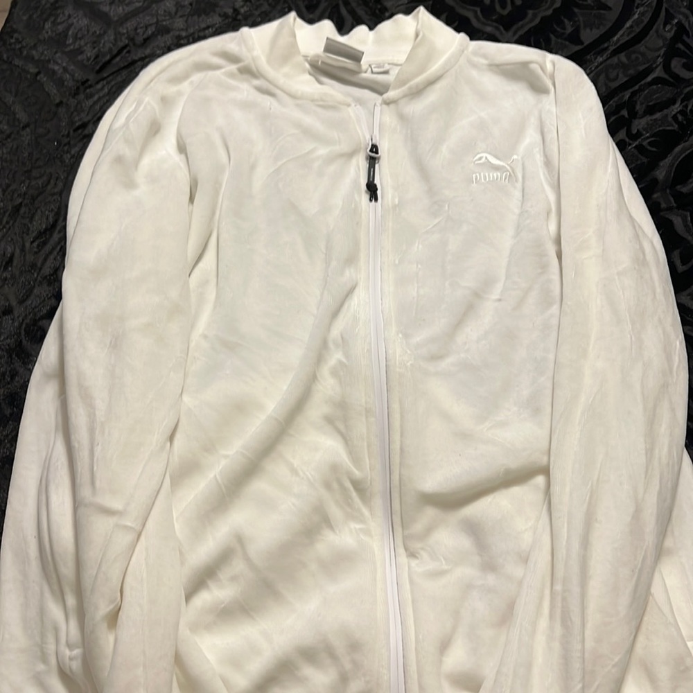 Mens Puma Jacket